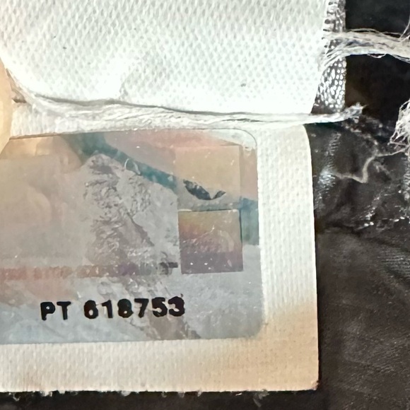 THE NORTH FACE THERMOBALL MICRO BLACK PUFFER SIZE SMALL - Picture 15 of 16